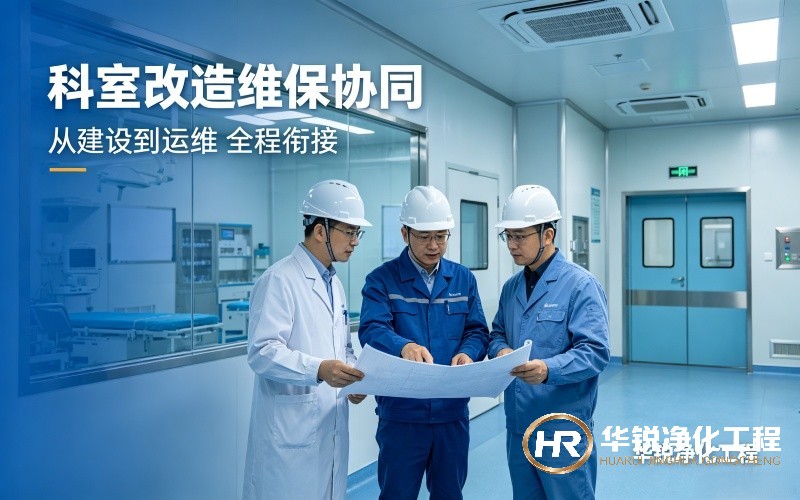手术室医用气体工程施工