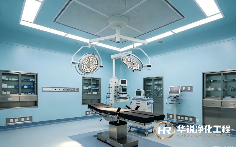 洁净手术部整体工程