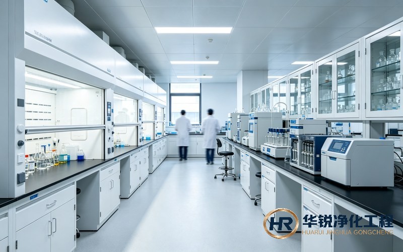 西藏拉萨某药品检验实验室工程