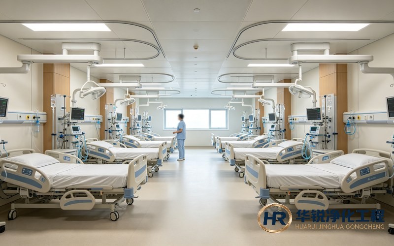 ICU 重症监护病房整体装修施工