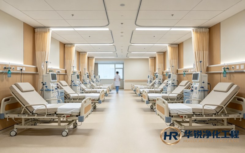 NICU 新生儿监护病房装修施工