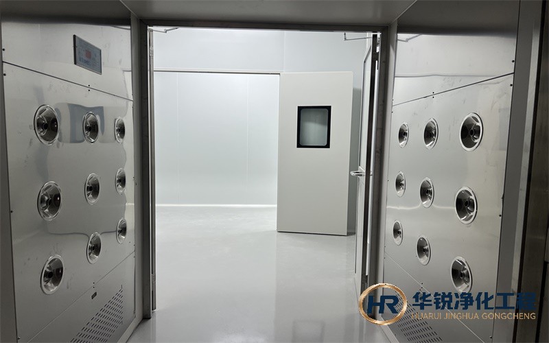 洁净室装修材料选型与施工
