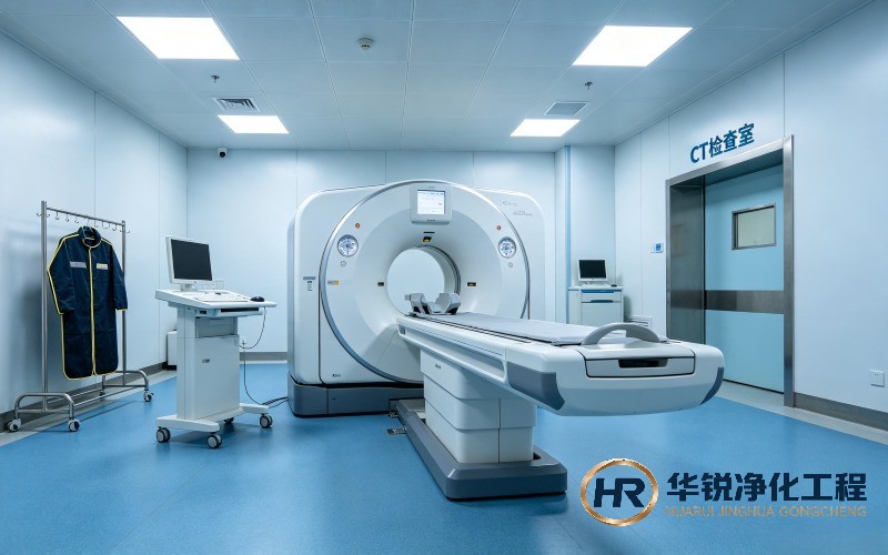 输血科血库建设施工