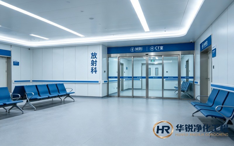 门诊采血大厅装修建设施工