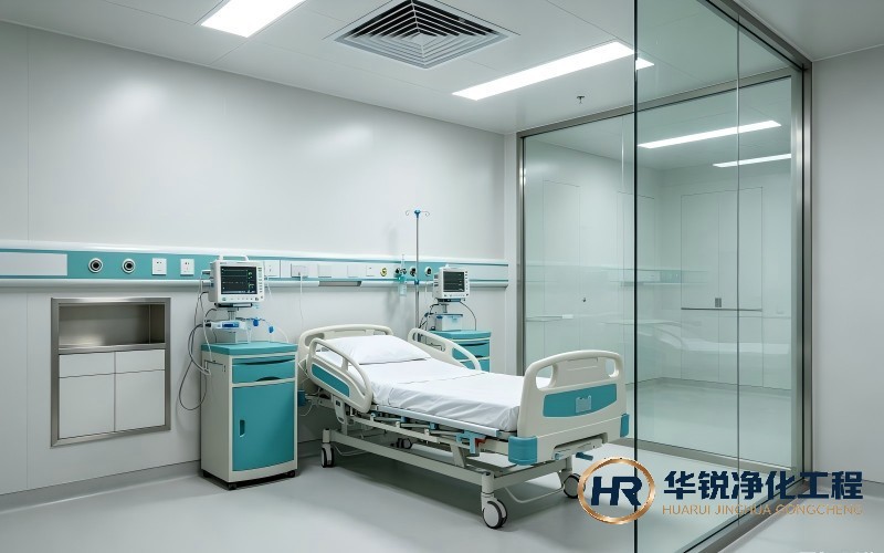 医用气体中心站房建设施工