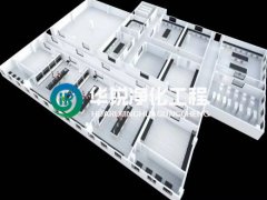 深耕西部医疗净化！kaiyun开云官方网页版五省医院实验室落地实景